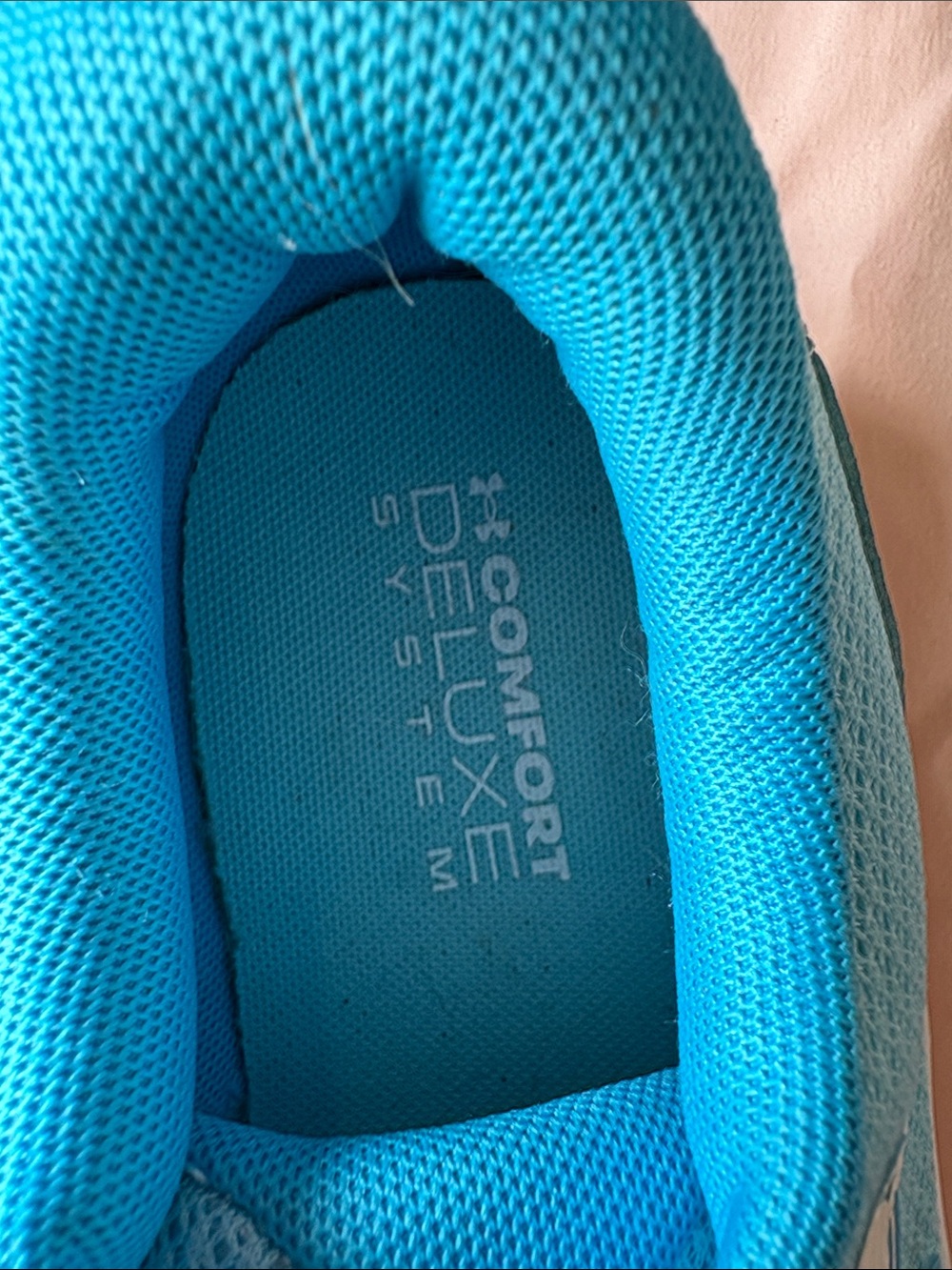 Under Armour Women’s Aqua Mesh Athletic Sneakers - Picture 3 of 4
